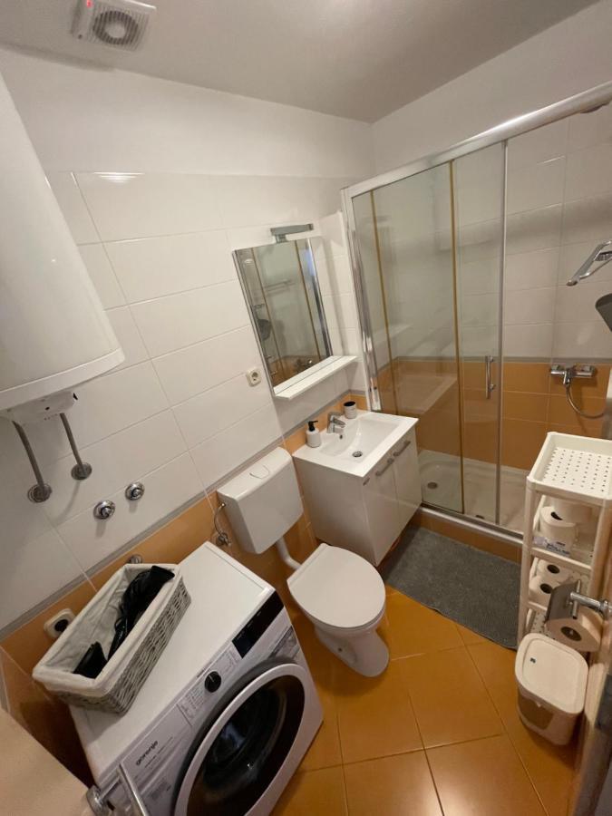 Studio Apartment Klaric Вис Экстерьер фото